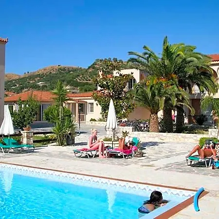 Hotel Daniel Zakynthos